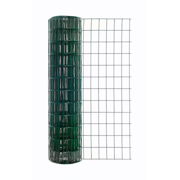 Garden Zone Garden Craft 36 in. H X 50 ft. L Steel Welded Wire Fence 2x3 in. 023650 - main